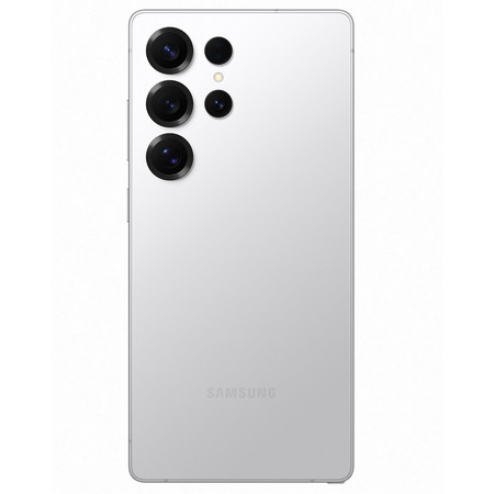 Смартфон Samsung Galaxy S25 Ultra 12/512GB Titanium Whitesilver (SM-S938BZSGEUC) Изображение