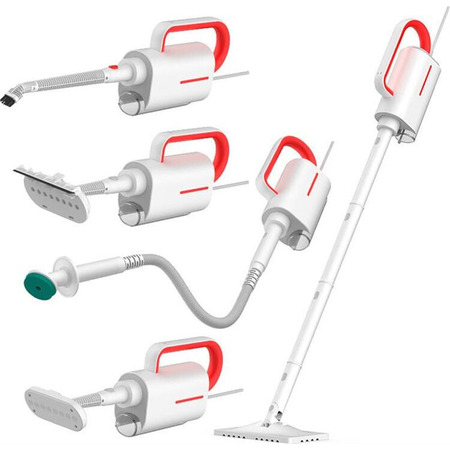 Пароочисник Deerma Multi-function Steam Cleaner 1600W White (DEM-ZQ610)_ Зображення