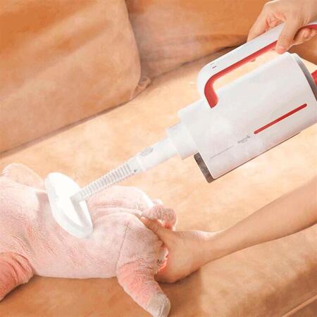 Пароочисник Deerma Multi-function Steam Cleaner 1600W White (DEM-ZQ610)_ Зображення