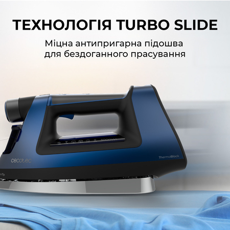 Праска Cecotec IronHero 3000 Sauna i-Pump (CCTC-01878) Изображение