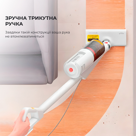 Пилосос Deerma Multipurpose Carrying Vacuum Cleaner (DX888) Изображение
