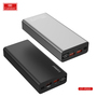 Універсальна мобільна батарея Earldom ET-PD22 20000mAh Black (PB-000122) Зображення