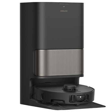 Робот-пилосос Dreame Bot L40s Pro Ultra Black (RLL74CE-Bl) Изображение