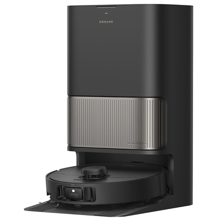 Робот-пилосос Dreame Bot L40s Pro Ultra Black (RLL74CE-Bl) Изображение