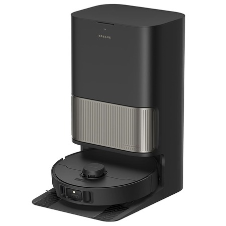 Робот-пилосос Dreame Bot L40s Pro Ultra Black (RLL74CE-Bl) Изображение