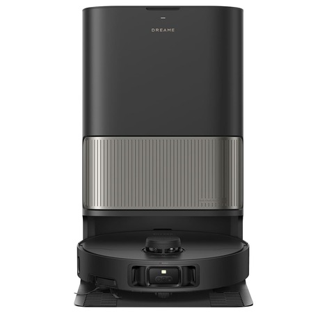 Робот-пилосос Dreame Bot L40s Pro Ultra Black (RLL74CE-Bl) Изображение