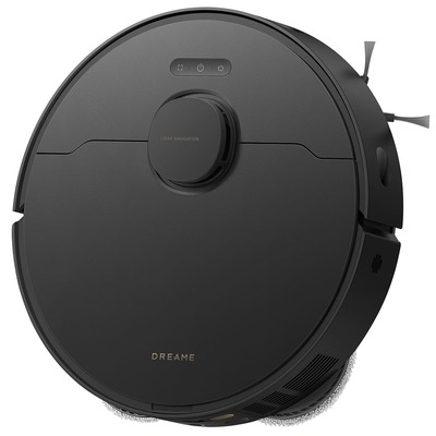 Робот-пилосос Dreame L40 Ultra CE Black (RLD52SE-Bl) Изображение