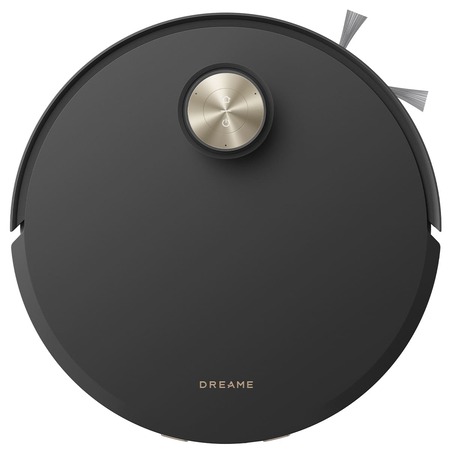 Робот-пилосос Dreame Aqua 10 Roller Black (RLH31CE-bl) Изображение