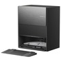 Робот-пилосос Dreame Aqua 10 Roller Black (RLH31CE-bl) Изображение
