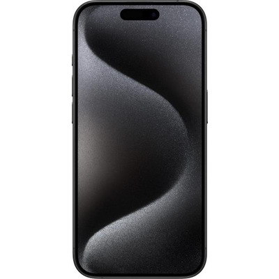 Смартфон Apple iPhone 15 Pro 128GB e-Sim Black Titanium (Відновлений / Близький до ідеального) Зображення