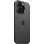 Смартфон Apple iPhone 15 Pro 128GB e-Sim Black Titanium (Відновлений / Близький до ідеального) Изображение