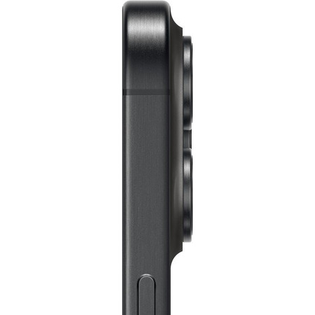 Смартфон Apple iPhone 15 Pro 128GB e-Sim Black Titanium (Відновлений / Близький до ідеального) Изображение