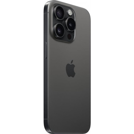 Смартфон Apple iPhone 15 Pro 256GB e-Sim Black Titanium (Відновлений / Близький до ідеального) Изображение