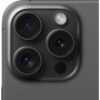 Смартфон Apple iPhone 15 Pro 256GB e-Sim Black Titanium (Відновлений / Близький до ідеального) Изображение