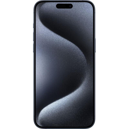 Смартфон Apple iPhone 15 Pro 256GB e-Sim Blue Titanium (Відновлений / Близький до ідеального) Изображение