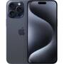 Смартфон Apple iPhone 15 Pro 256GB e-Sim Blue Titanium (Відновлений / Близький до ідеального) Изображение