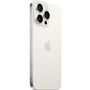 Смартфон Apple iPhone 15 Pro 256GB A3102 White Titanium (Відновлений / Майже новий) Изображение