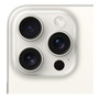 Смартфон Apple iPhone 15 Pro 256GB A3102 White Titanium (Відновлений / Майже новий) Изображение