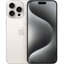Смартфон Apple iPhone 15 Pro 256GB A3102 White Titanium (Відновлений / Майже новий) Изображение