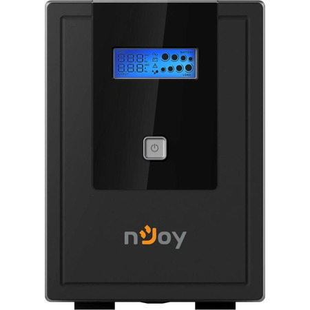 Джерело безперебійного живлення Njoy Cadu 1500 (UPCMTLS615HCAAZ01B) Изображение