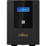 Джерело безперебійного живлення Njoy Cadu 1500 (UPCMTLS615HCAAZ01B) Изображение
