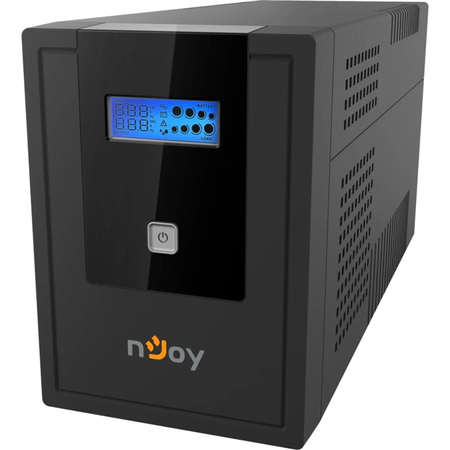 Джерело безперебійного живлення Njoy Cadu 1500 (UPCMTLS615HCAAZ01B) Изображение