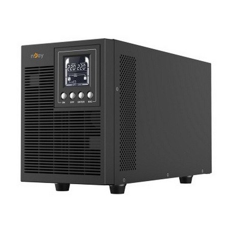 Джерело безперебійного живлення NJOY Echo Pro 2000 (UPOL-OL200EP-CG01B) Зображення
