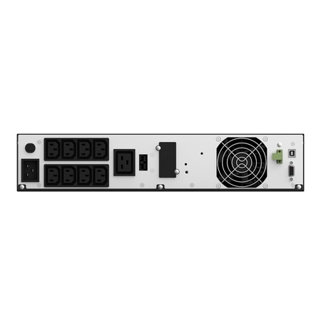 Джерело безперебійного живлення NJOY Aster 3K (UPCMCOP930HASCG01B) Изображение