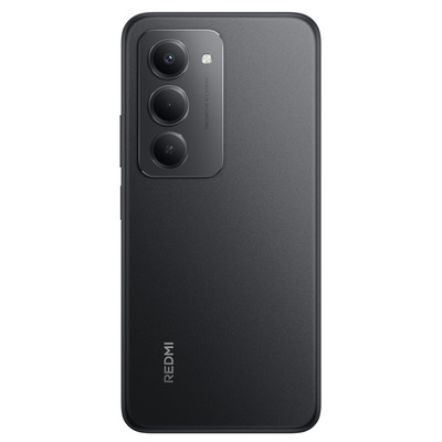 Смартфон Xiaomi Redmi 15 6/128GB Midnight Black_EU Зображення