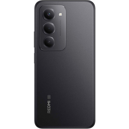 Смартфон Xiaomi Redmi 15 5G 8/256GB Midnight Black_EU Изображение