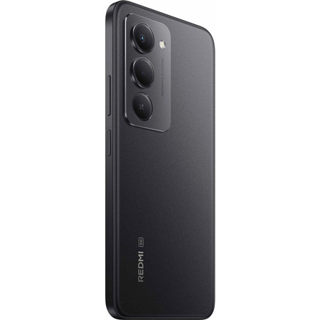 Смартфон Xiaomi Redmi 15 5G 8/256GB Midnight Black_EU Изображение