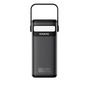 Універсальна мобільна батарея Romoss PMT60 60000mAh Black (PMT60-1D2-2133H) Изображение