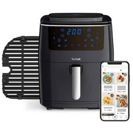 Мультипіч Tefal EasyFry&Steam FW201815 Зображення