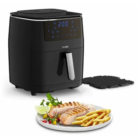 Мультипіч Tefal EasyFry&Steam FW201815 Зображення
