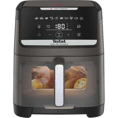 Мультипіч Tefal Easy Fry Silence XXL EY846HE0 Зображення