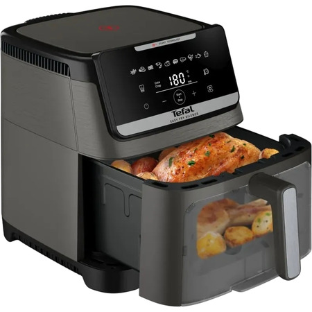 Мультипіч Tefal Easy Fry Silence XXL EY846HE0 Зображення