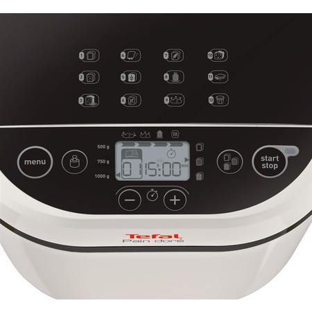 Хлібопіч Tefal Pain Dore PF210138 Зображення