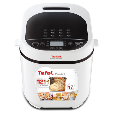 Хлібопіч Tefal Pain Dore PF210138 Зображення