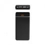Універсальна мобільна батарея SkyDolphin SP28 PD+QC3.0 10000mAh Black (PB-000090) Изображение