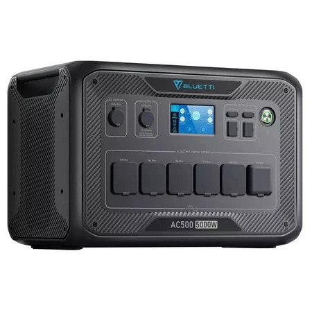 Зарядна станція Bluetti AC500 5000 Вт (без акумулятора) Зображення