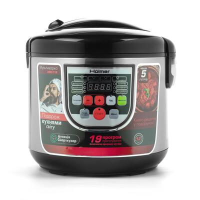 Мультиварка Holmer HMC-11В Изображение