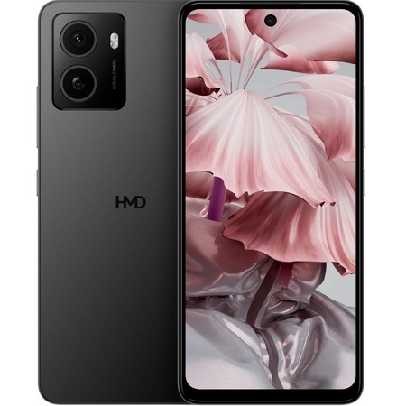 Смартфон HMD Pulse 4/64GB Black Изображение