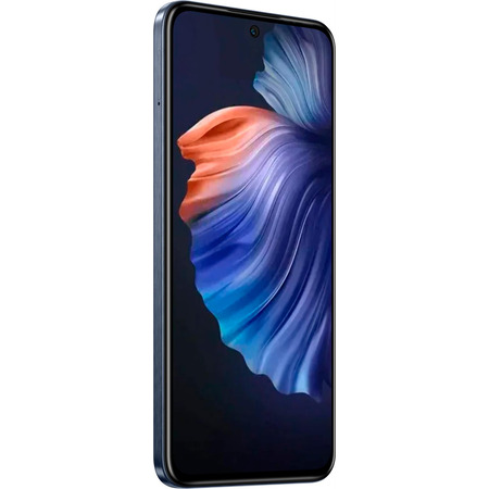 Смартфон Infinix Hot 50 Pro X6881 8/256GB Sleek Black Изображение
