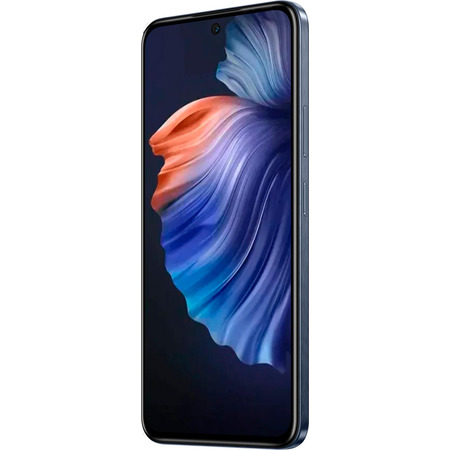 Смартфон Infinix Hot 50 Pro X6881 8/256GB Sleek Black Изображение