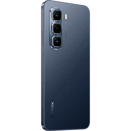 Смартфон Infinix Hot 50 Pro X6881 8/256GB Sleek Black Изображение