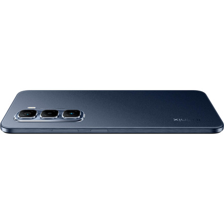 Смартфон Infinix Hot 50 Pro X6881 8/256GB Sleek Black Изображение