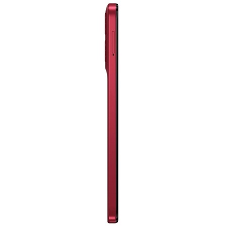 Смартфон Motorola Moto G05 4/256GB Plum Red (PB6L0030UA) Изображение