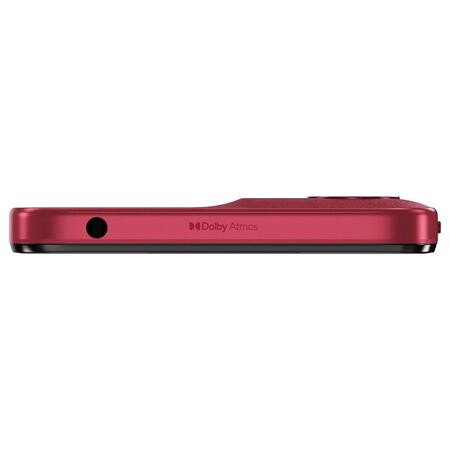 Смартфон Motorola Moto G05 4/256GB Plum Red (PB6L0030UA) Изображение