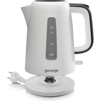 Електрочайник Gorenje K17XG Зображення