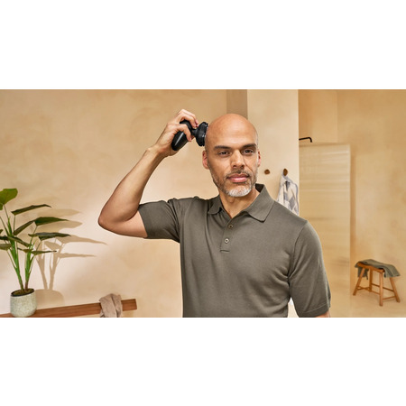 Электробритва для головы Philips Head Shaver Pro 5000 Series HS5980/15 Зображення